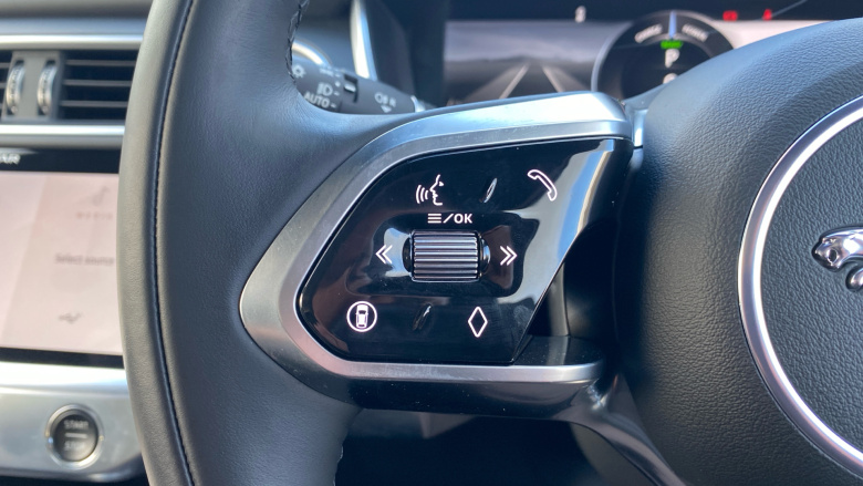 Jaguar I-Pace 294kW EV400 R-Dynamic HSE Black 90kWh 5dr Auto Electric Estate